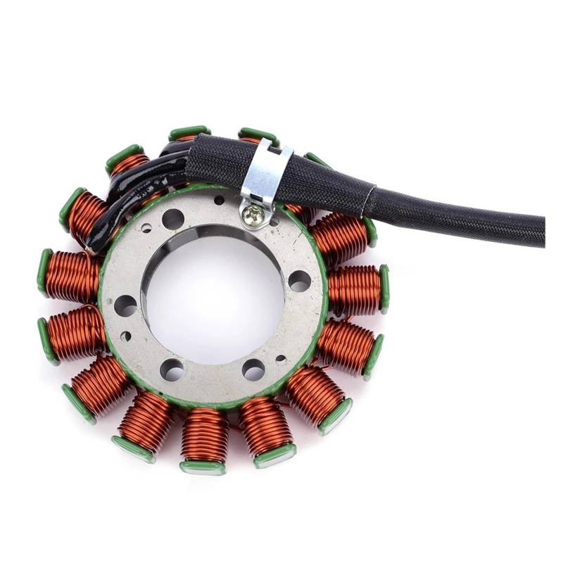 Motorcycle 21003-0053 Coil Ignition Stator Magneto Compatible With Kawasaki VN900 Custom VN 900 Vulcan 900 Classic LT OEM 210030053 von VHRMZJYCN