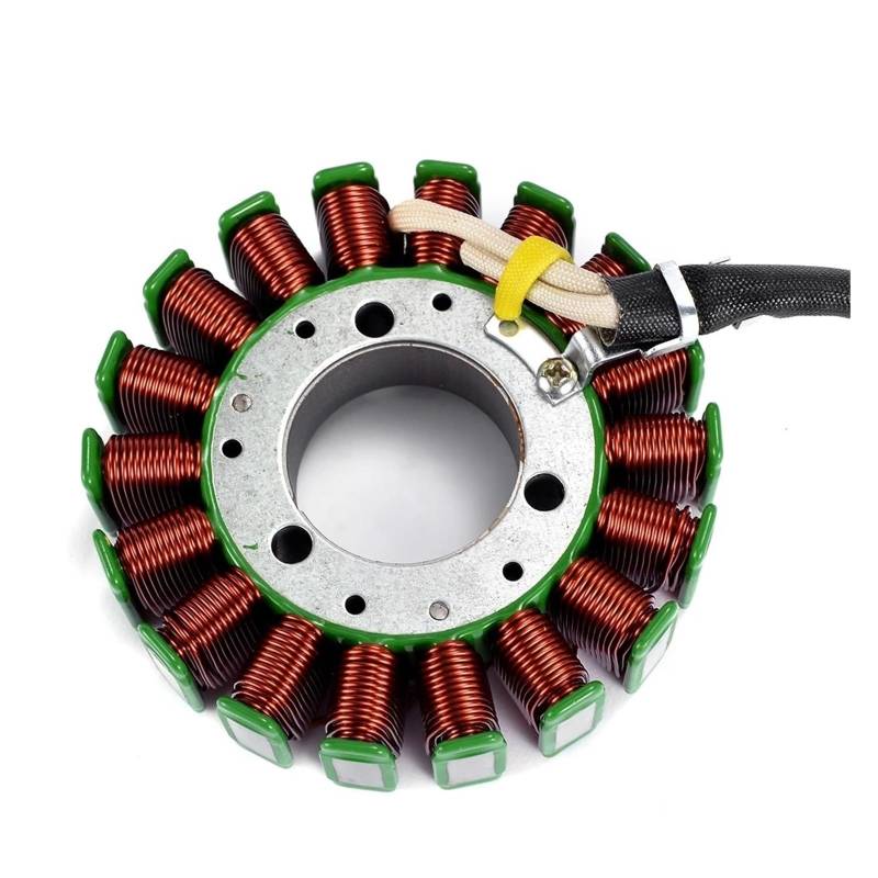 Motorcycle Coil Ignition Stator Magneto Compatible With Hyosung ATK GT650R GV650 GV 650 Carb 2010-2012 United Motor V2S 650 V2C 650R von VHRMZJYCN