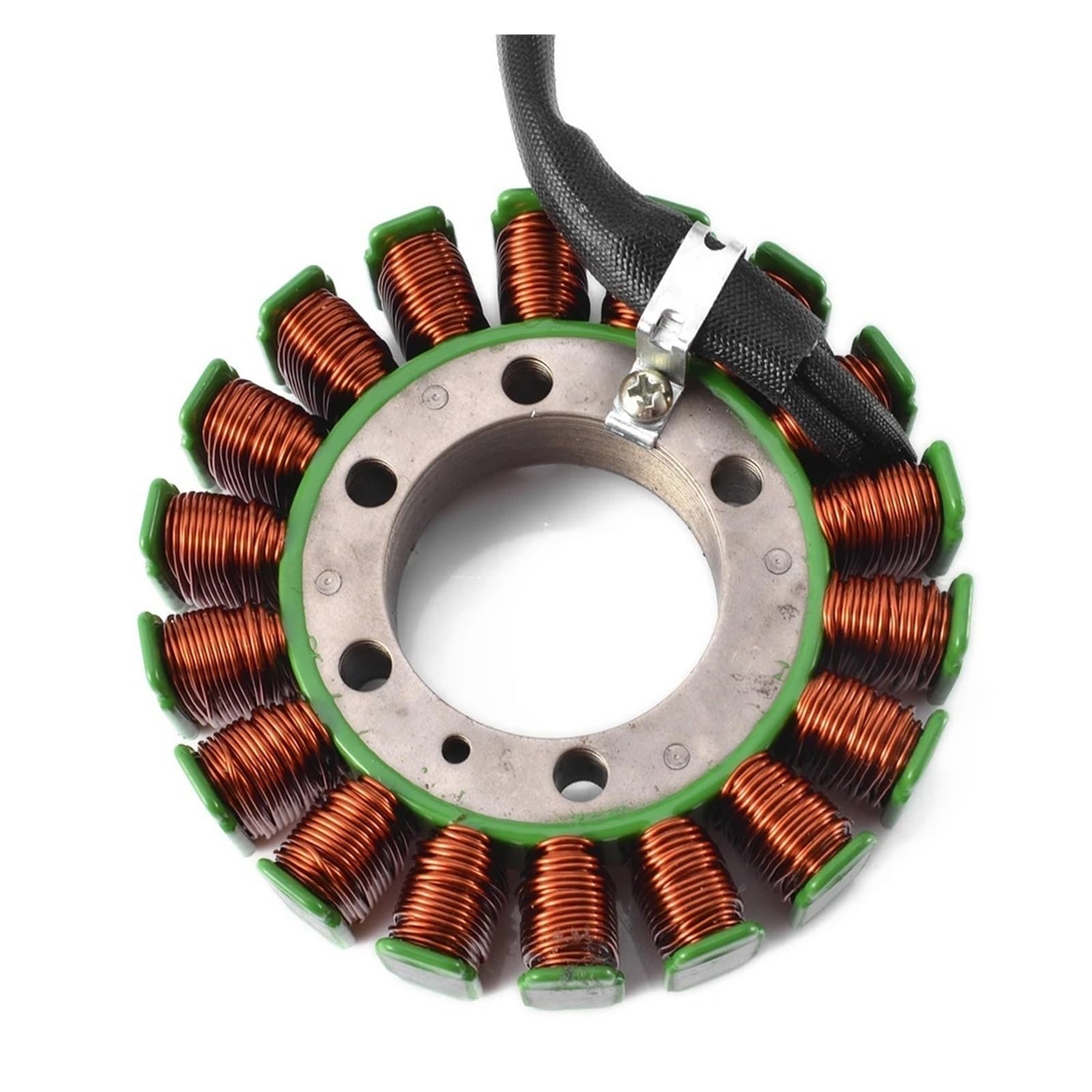 Motorcycle Coil Ignition Stator Magneto Compatible With Yamaha XV125 XV250 Virago 125 250 Virago-250 SRV250 SRV 250 Renaissa 250 von VHRMZJYCN