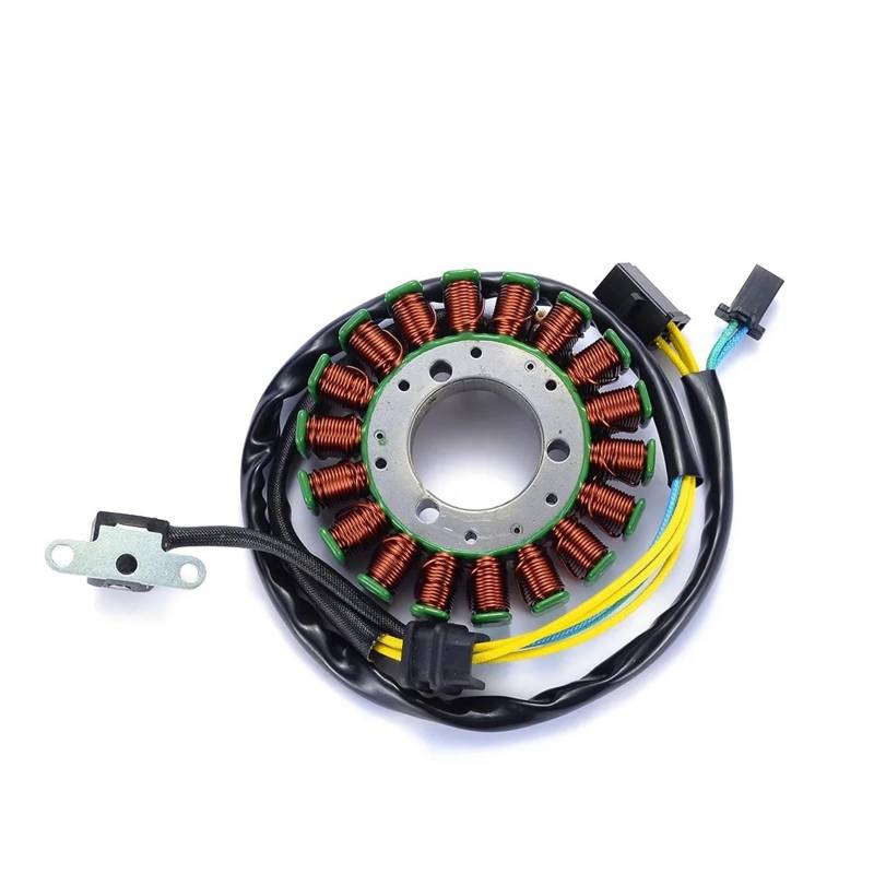 Motorcycle Engine Generator Stator Coil Compatible With Suzuki GZ 250 GZ250 Compatible With Marauder 1999 2000 2011 32101-13F00 von VHRMZJYCN