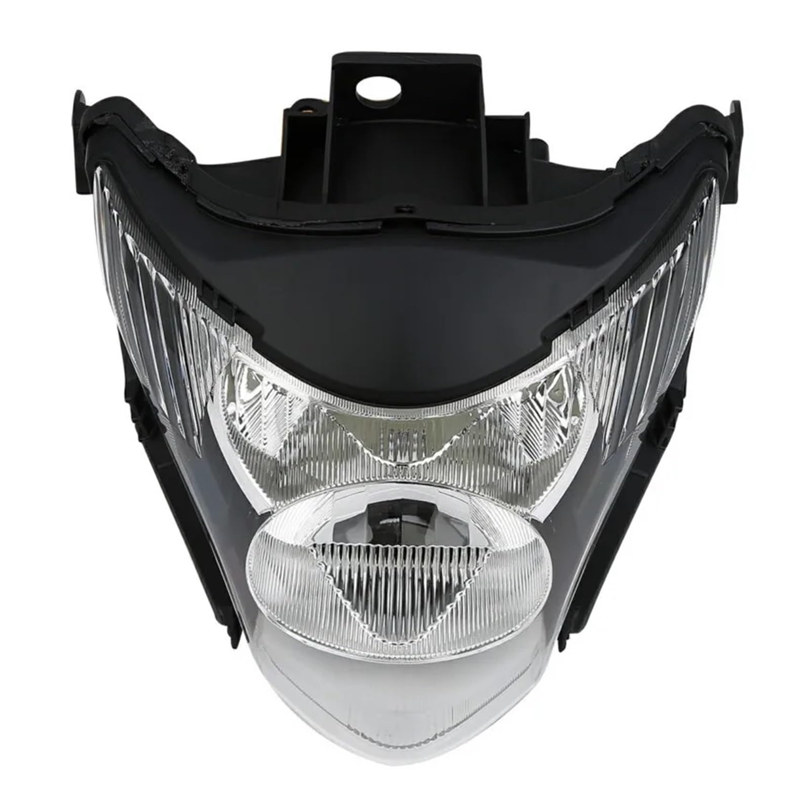 Motorcycle Front Headlight Head Lamp Assembly Compatible With Hornet CB600 CB600F 2007 2008 2009 2010 von VHRMZJYCN