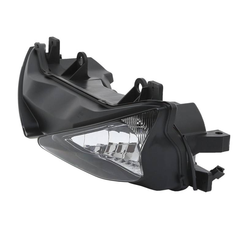 Motorcycle Front Headlight Head Lamp Assembly Compatible with Kawasaki Ninja ZX6R ZX-6R 2003-2004 von VHRMZJYCN