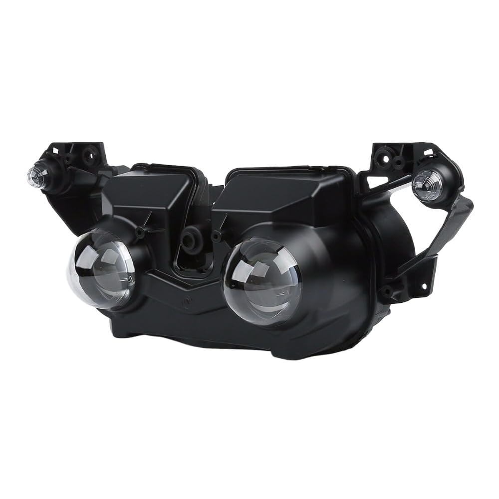 Motorcycle Front Headlight Head Lamp Assembly For Yamaha YZF-R1 YZF R1 2009-2011 2010 von VHRMZJYCN