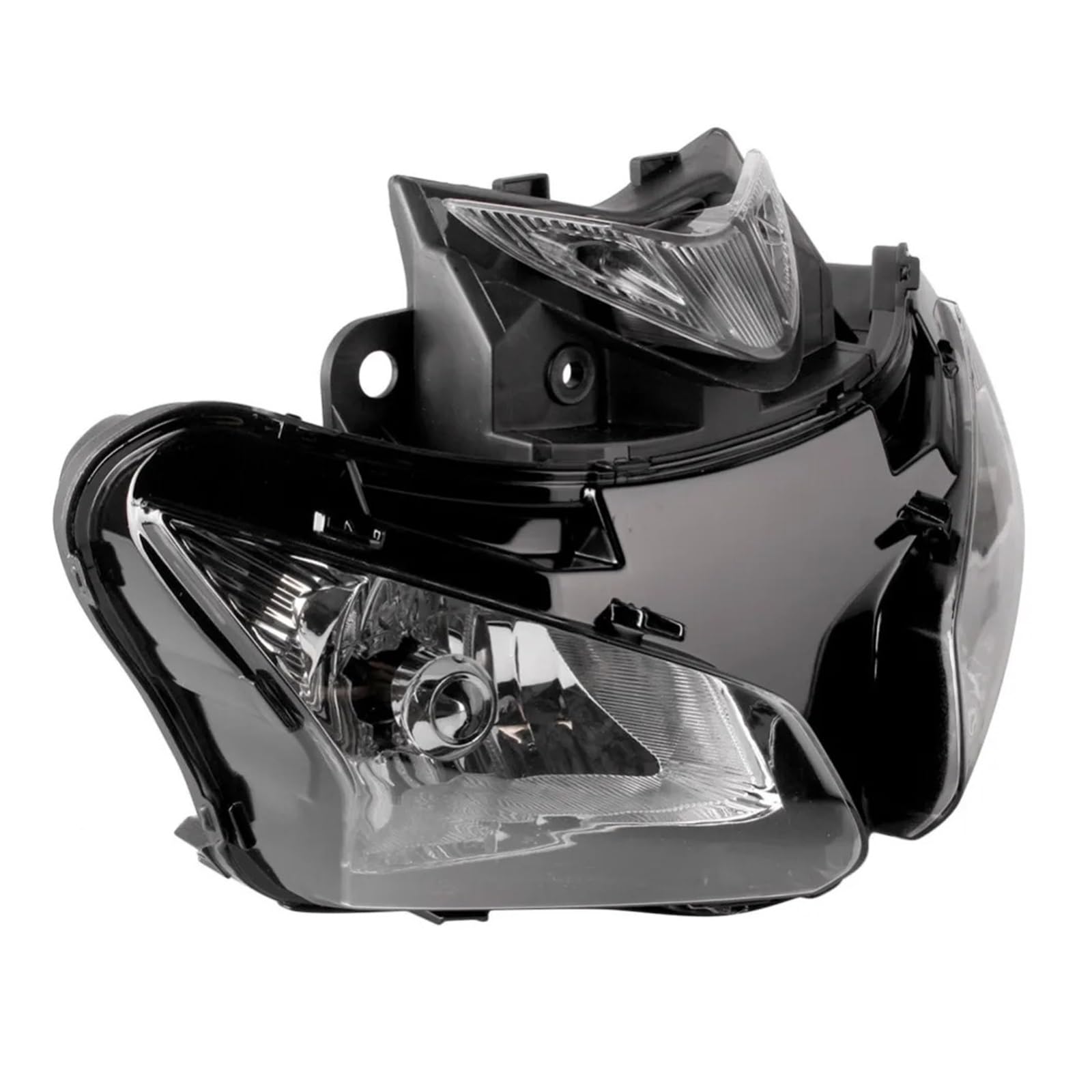 Motorcycle Front Headlight Headlamp Head Light Lamp Assembly Compatible With CBR500R 2013 2014 2015 / CBR 500R 13 14 15 von VHRMZJYCN