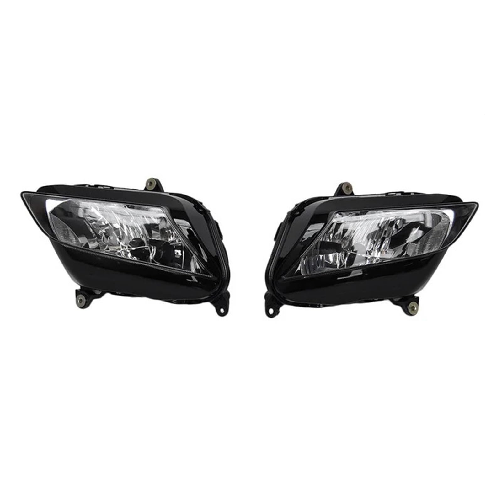 Motorcycle Front Headlight Headlamp Lighting Assembly Compatible With CBR600RR F5 2007 2008 2009 2010 2011 2012 CBR 600RR(C) von VHRMZJYCN