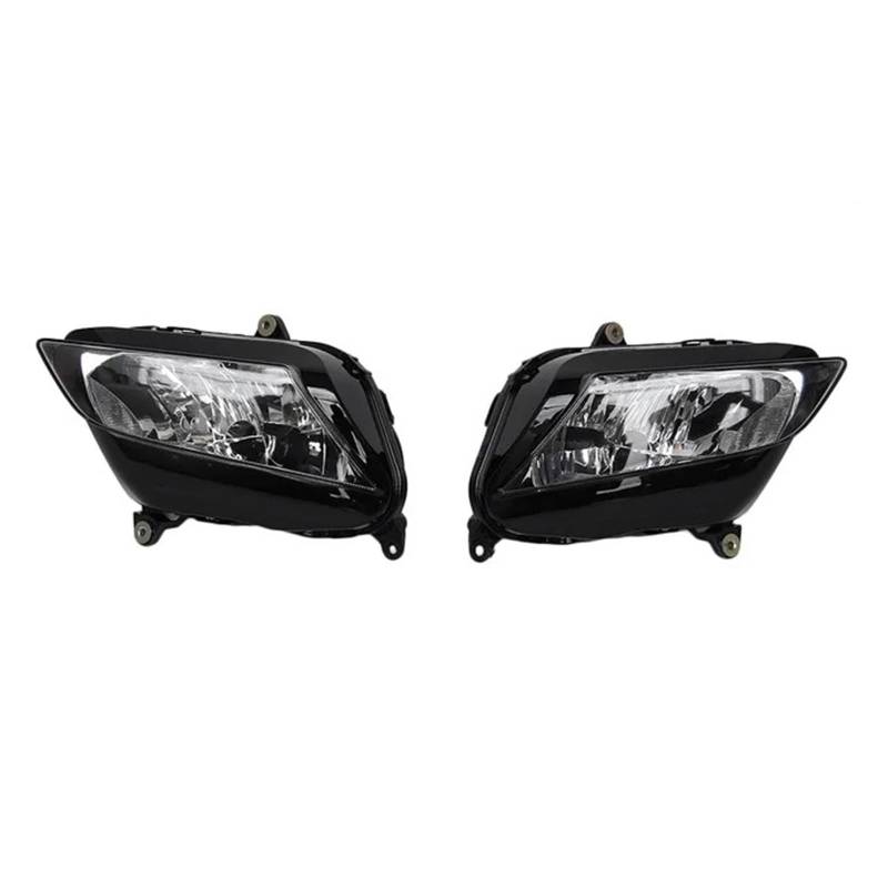 Motorcycle Front Headlight Headlamp Lighting Assembly Compatible With CBR600RR F5 2007 2008 2009 2010 2011 2012 CBR 600RR(C) von VHRMZJYCN