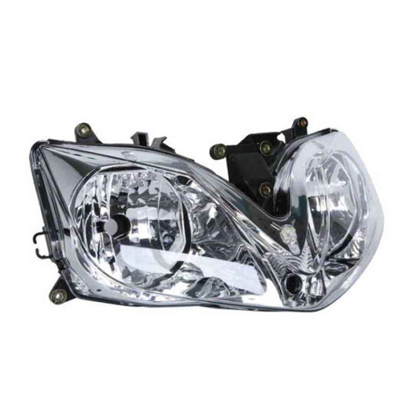 Motorcycle Front Headlight Light Lamp Assembly Compatible with Honda CBR600 F4i 2001-2007 2002 03 04 05 06(Compatible with 2001-2006) von VHRMZJYCN