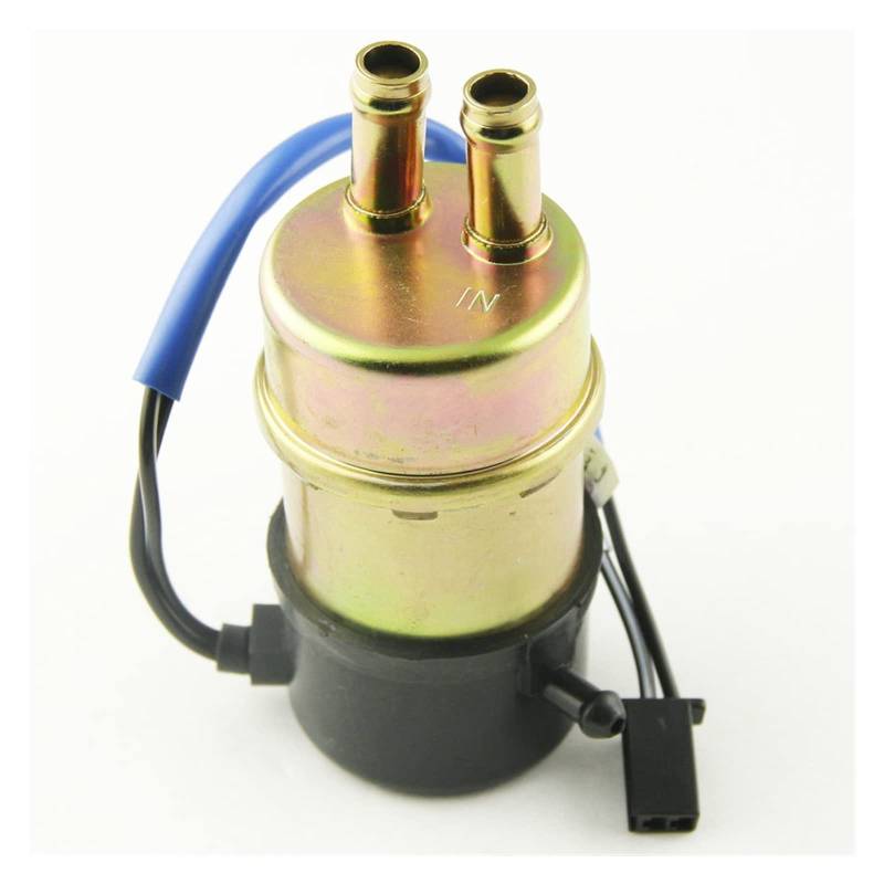 Motorcycle Fuel Pump Compatible With Kawasaki ZXR400 ZRX1100 ZZR100 ZZZR600 Ninja ZX-6 ZX6R ZX600G 49040-1061 49040-1057 49040-0003 von VHRMZJYCN