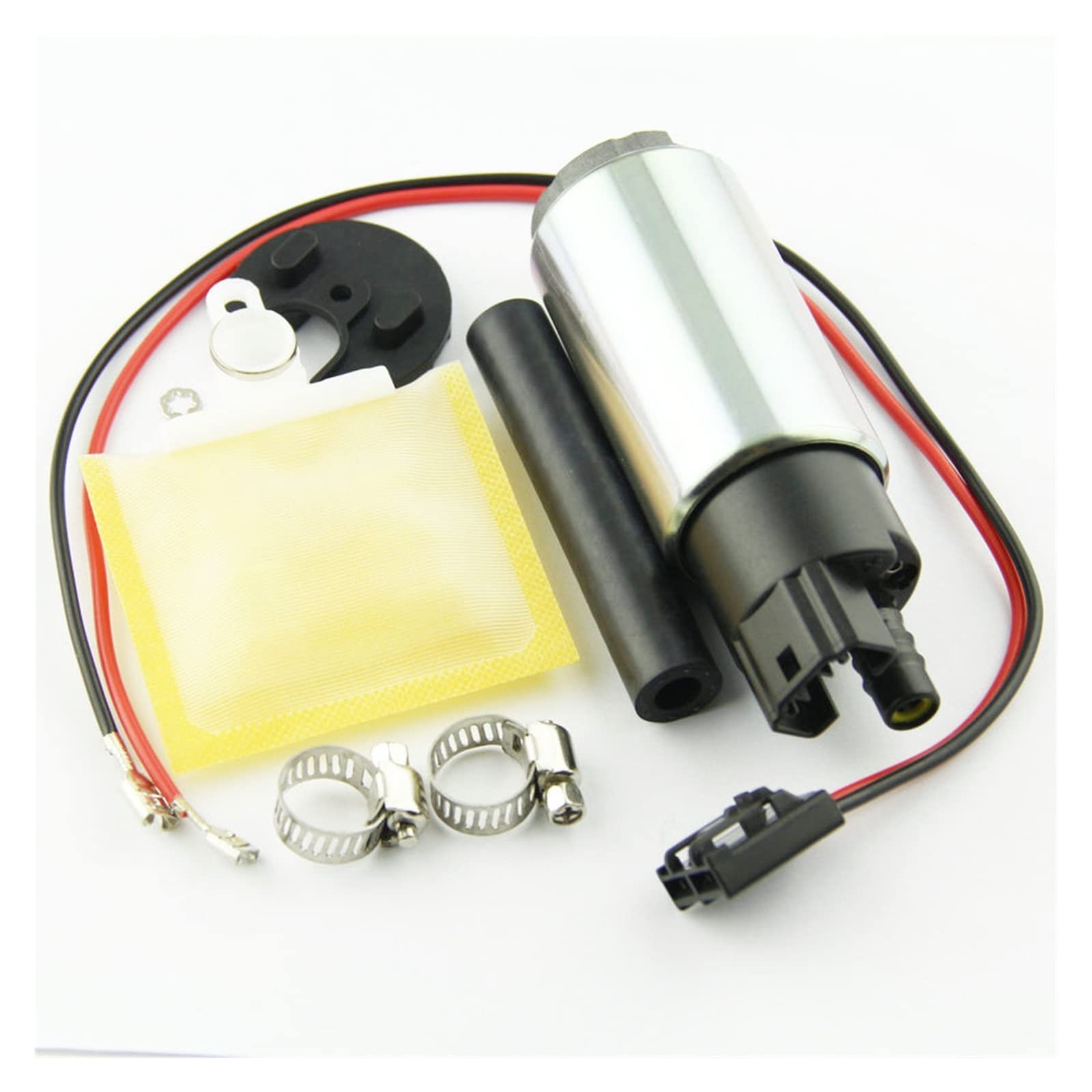 Motorcycle Fuel Pump Compatible With ST1300 Pan-European ST1300 Pan-European VFR800 Interceptorv CB900F CB919 CB900 16700-MCF-D32 von VHRMZJYCN