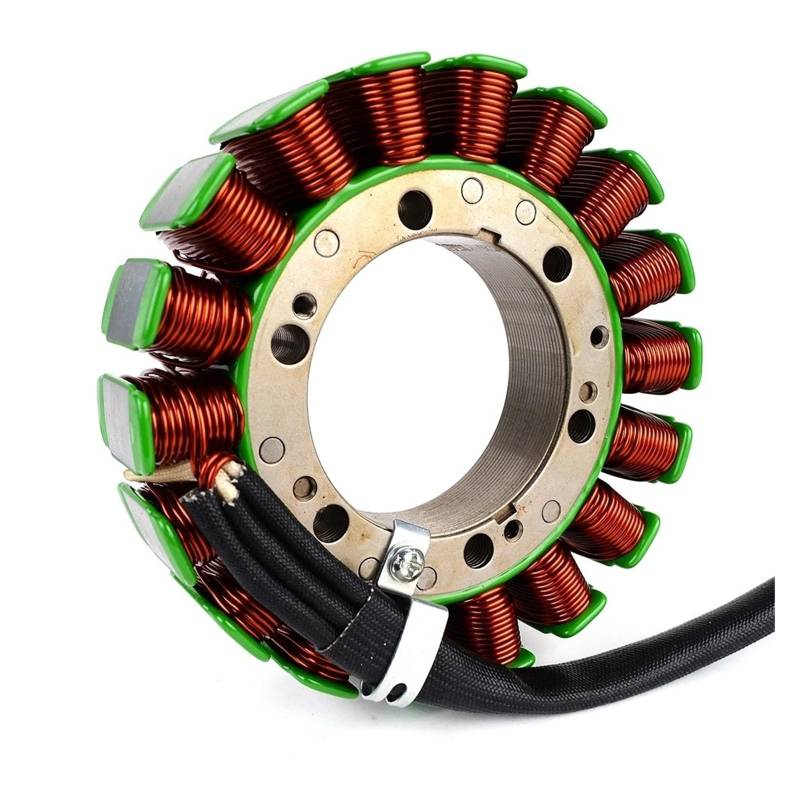 Motorcycle Generator Stator Coil Compatible With Suzuki Intruder 700 VS700GLEF VS700GLEP GLE VS700GLF VS700GLP GL 1986-1987 32101-38A00 von VHRMZJYCN