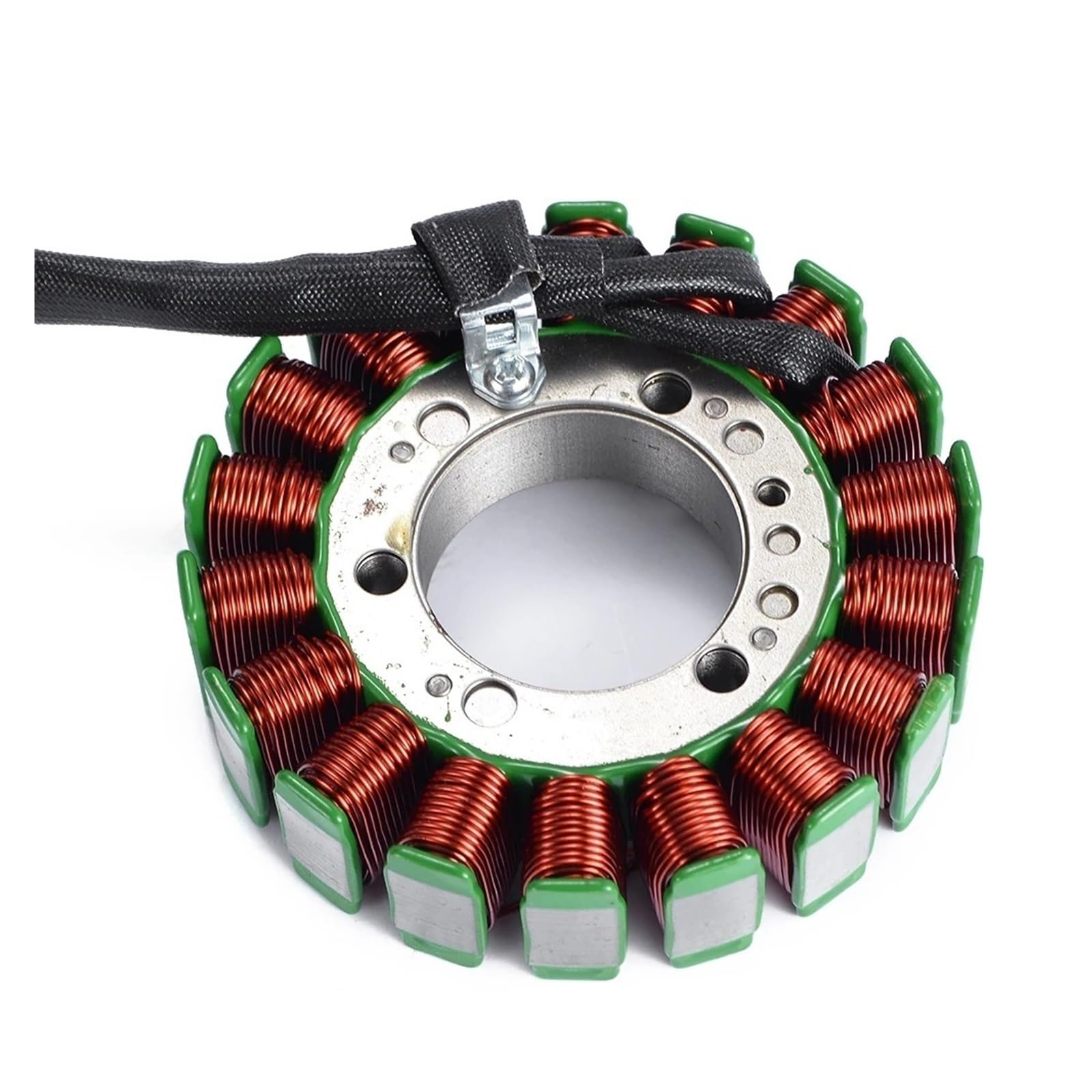 Motorcycle Generator Stator Coil Compatible With Yamaha FZS 600 FZS600 Fazer 1998-2003 FZS600S 2000-2001 FZ400 4YR 5RT-81410-00 4YR-81410-00 von VHRMZJYCN