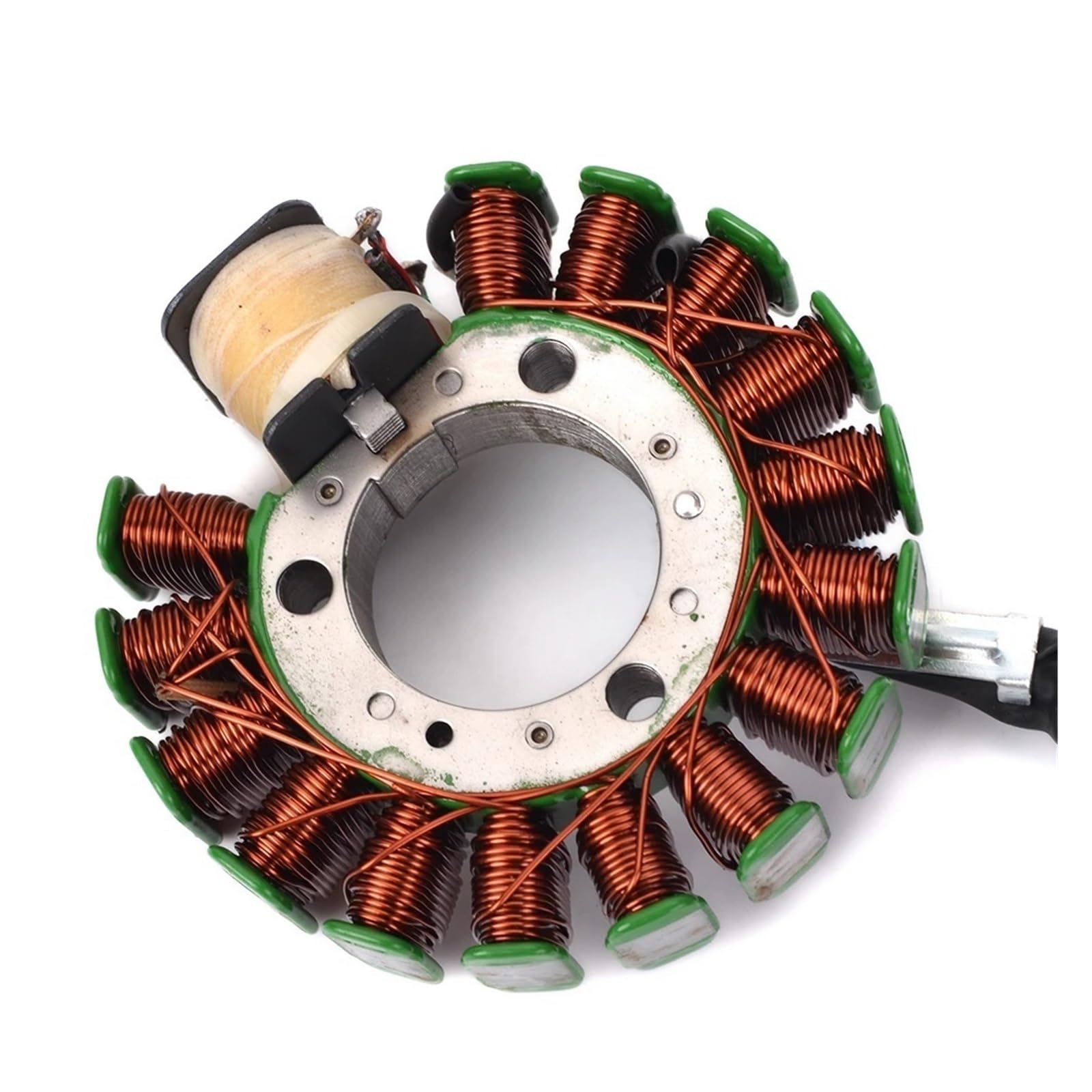 Motorcycle Generator Stator Coil Compatible With Yamaha YP125 YP125E YP125R YP150 YP180 DT150 Majesty 125 150 180 5DS-85510-00 5DS-H5510-00 von VHRMZJYCN