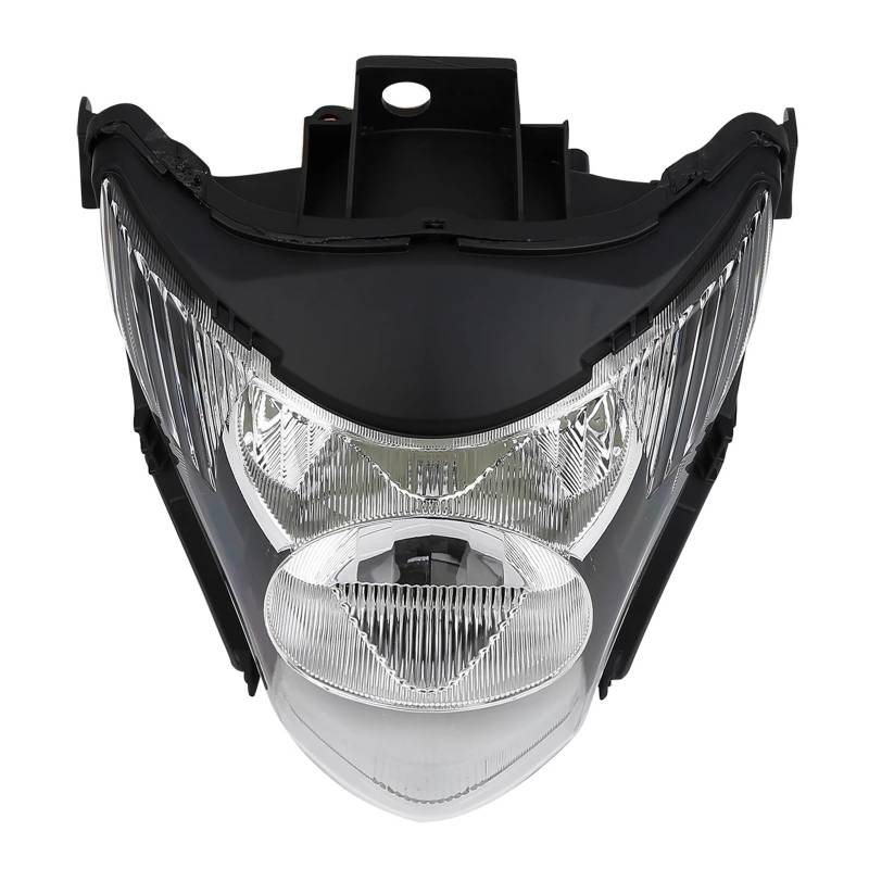 Motorcycle Headlamp Headlight Assembly Clear Lens Compatible With Hornet CB600F 2007-2010 2008 von VHRMZJYCN