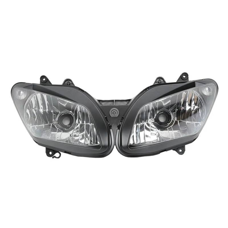 Motorcycle Headlight Light Lamp Assembly Compatible With Yamaha YZF-R1 YZF R1 YZFR1 20 von VHRMZJYCN