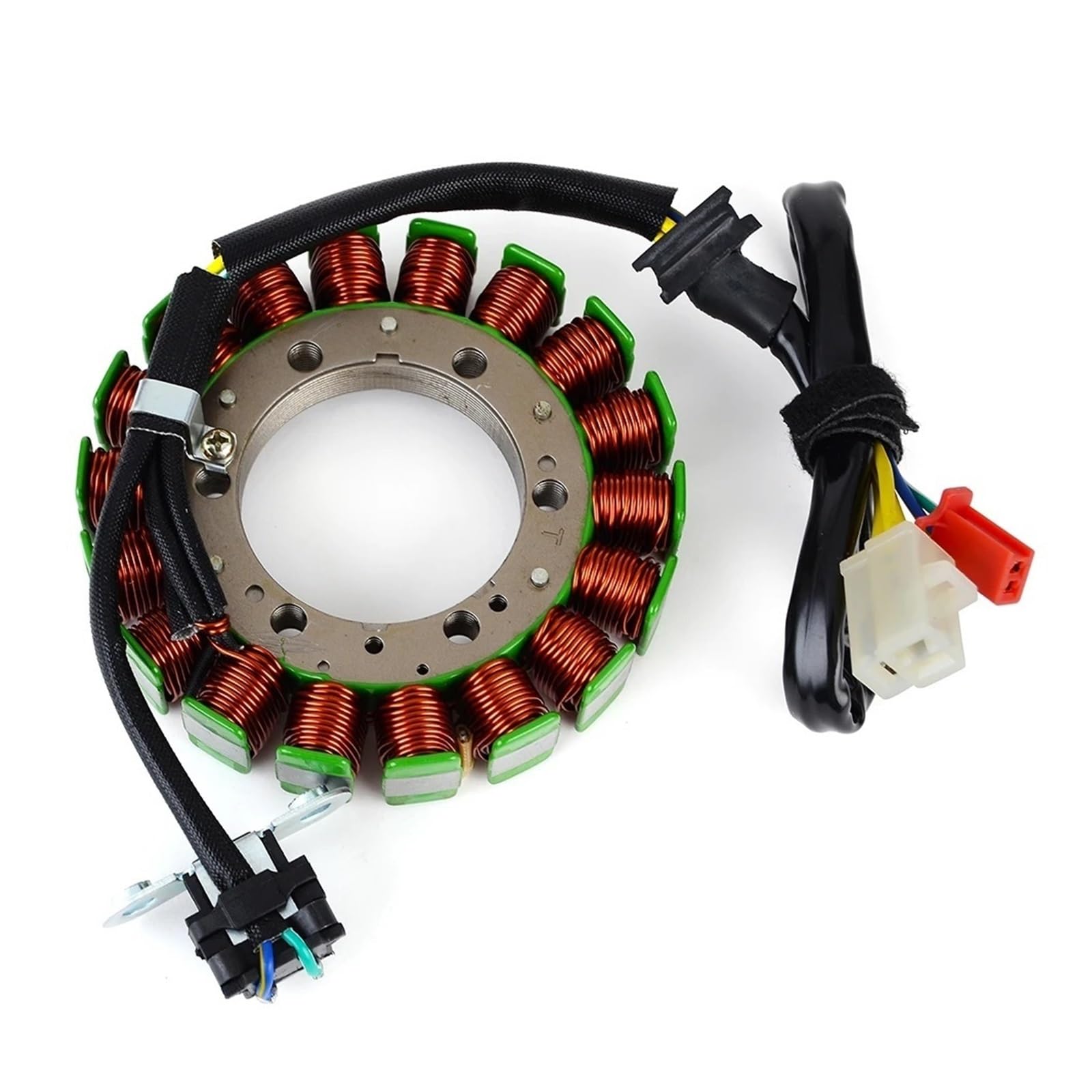 Motorcycle Ignition Magneto Stator Coil Compatible With CB400SS 2002-2008 CL400 1998 31120-MBV-305 Engine Generator Coil CL CB 400 SS von VHRMZJYCN