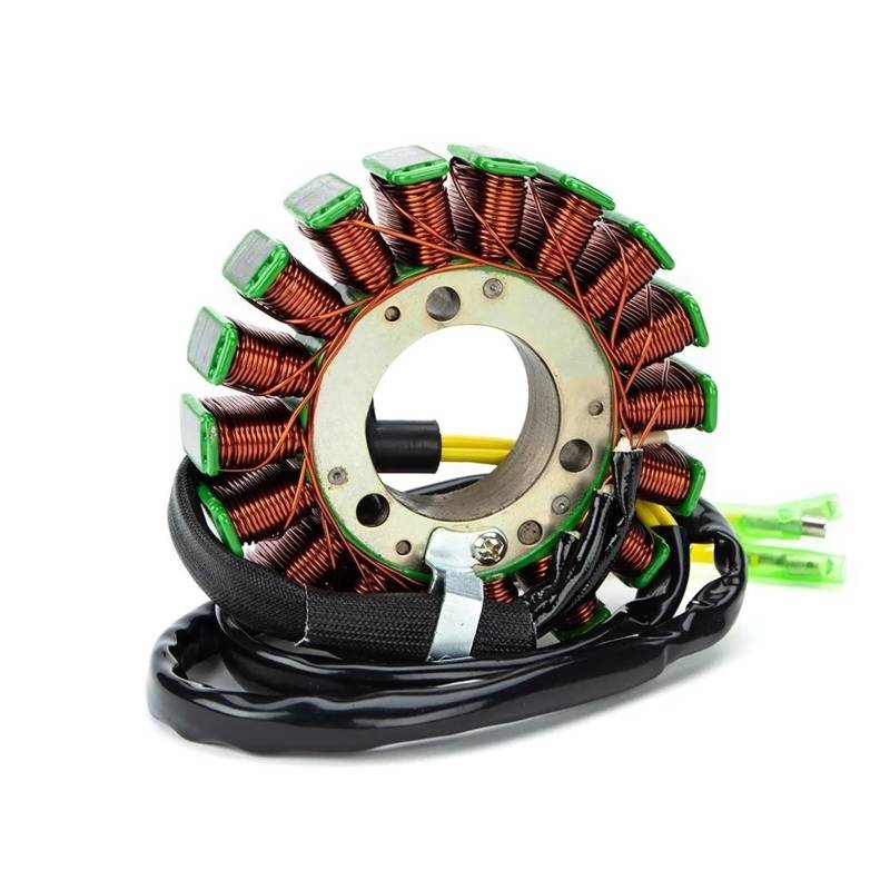 Motorcycle Ignition Magneto Stator Coil Compatible With Kawasaki VN750 Vulcan 750 VN 750 Twin ZN700 LTD GPZ750 ZX750 21003-1118 21003-1062 von VHRMZJYCN