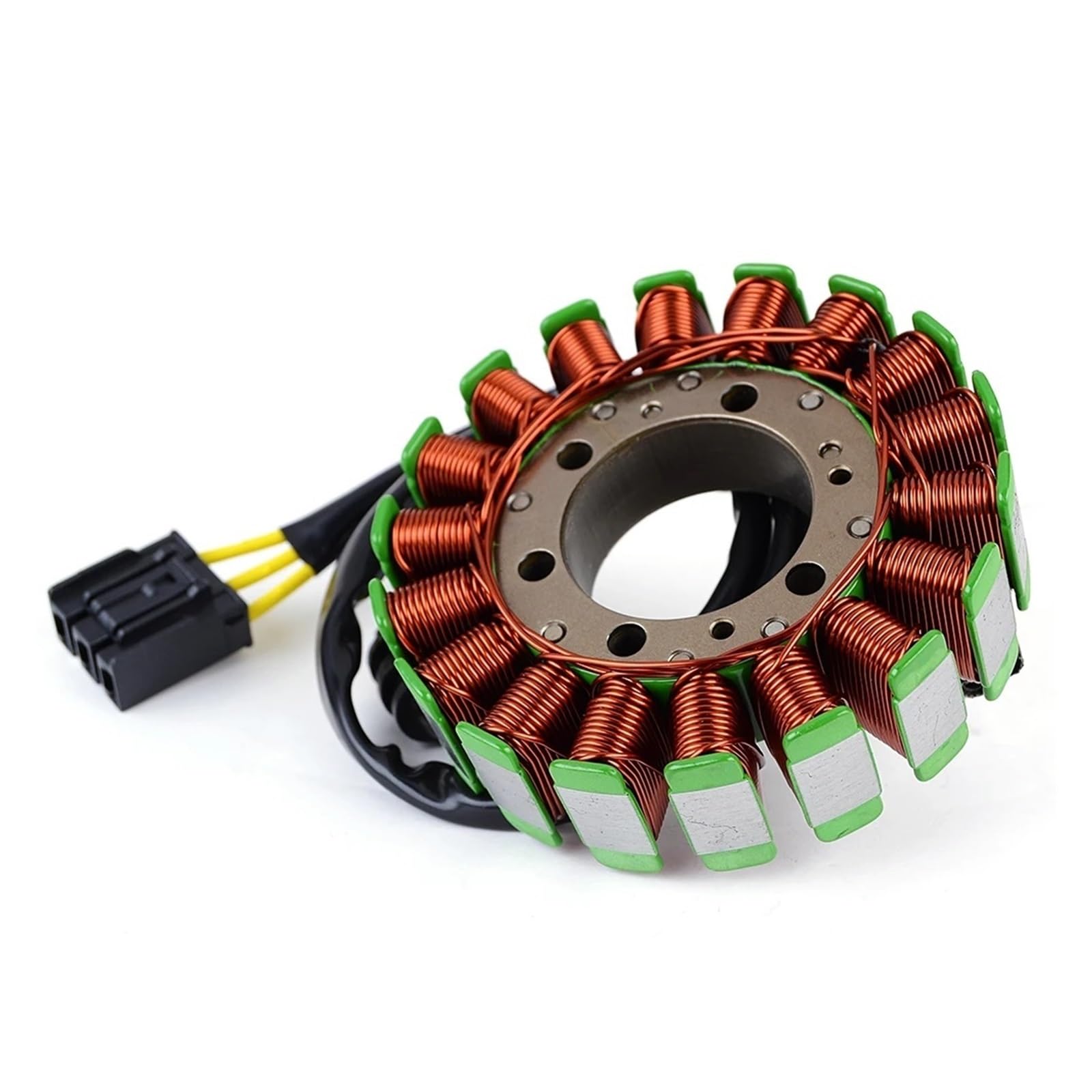 Motorcycle Magneto Generator Stator Coil Compatible With CB400SF CB400 VTEC 4 5 2008-2018 31120-MFM-701 von VHRMZJYCN