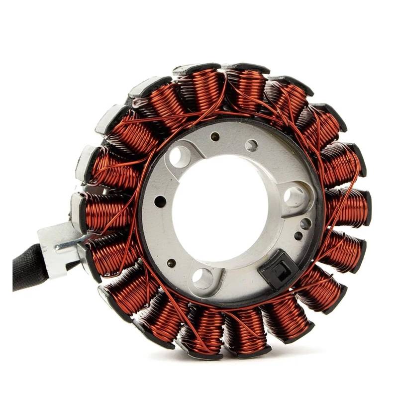 Motorcycle Magneto Stator Coil Compatible With VT125 Shadow 125 VT C2 XL 125V Varadero 125 31120-KPC-640 31120-KPC-D21 31120-KGB-D11 von VHRMZJYCN