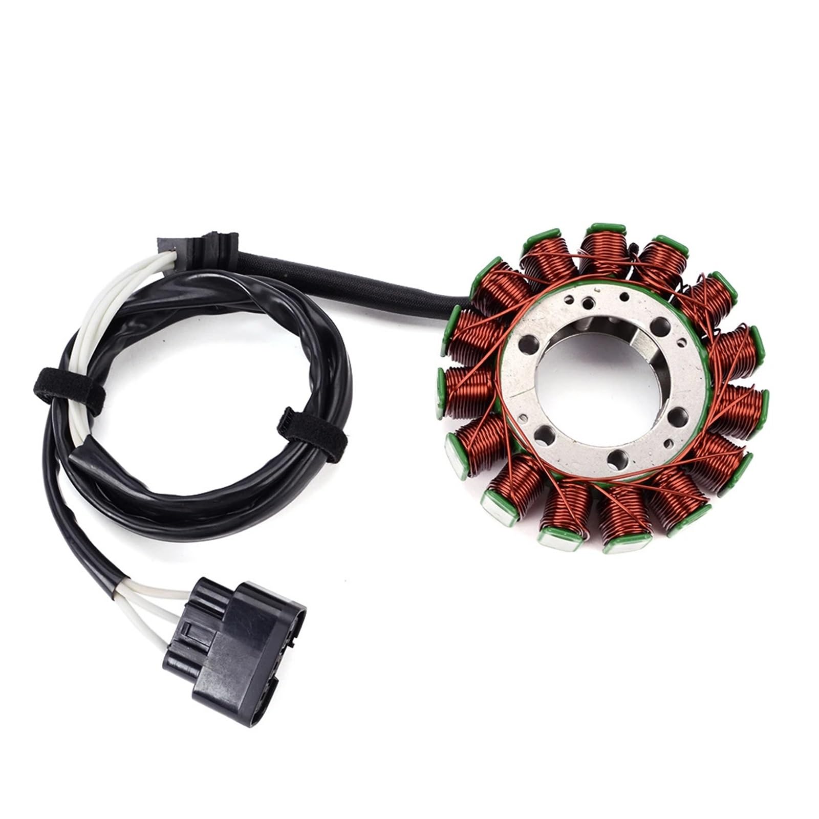 Motorcycle Magneto Stator Coil Compatible With Yamaha Raider S 1900 XV XV1900 Roadliner Stratoliner Midnight 1D7-81410-00-00 1D7-81410-01-00 von VHRMZJYCN