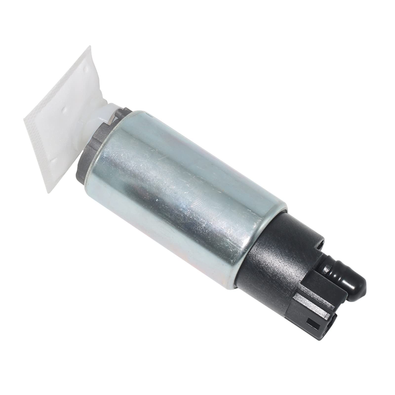 Motorcycle Petrol Fuel Pump Compatible With Yamaha FZ6-NA FZ6 FZ6-NAHG FZ6-SA2 FZ6-NHGY FZ6-S2 FZ6-NS FZ6 Naked 5VX-13907-02 5VX-13907-03 von VHRMZJYCN