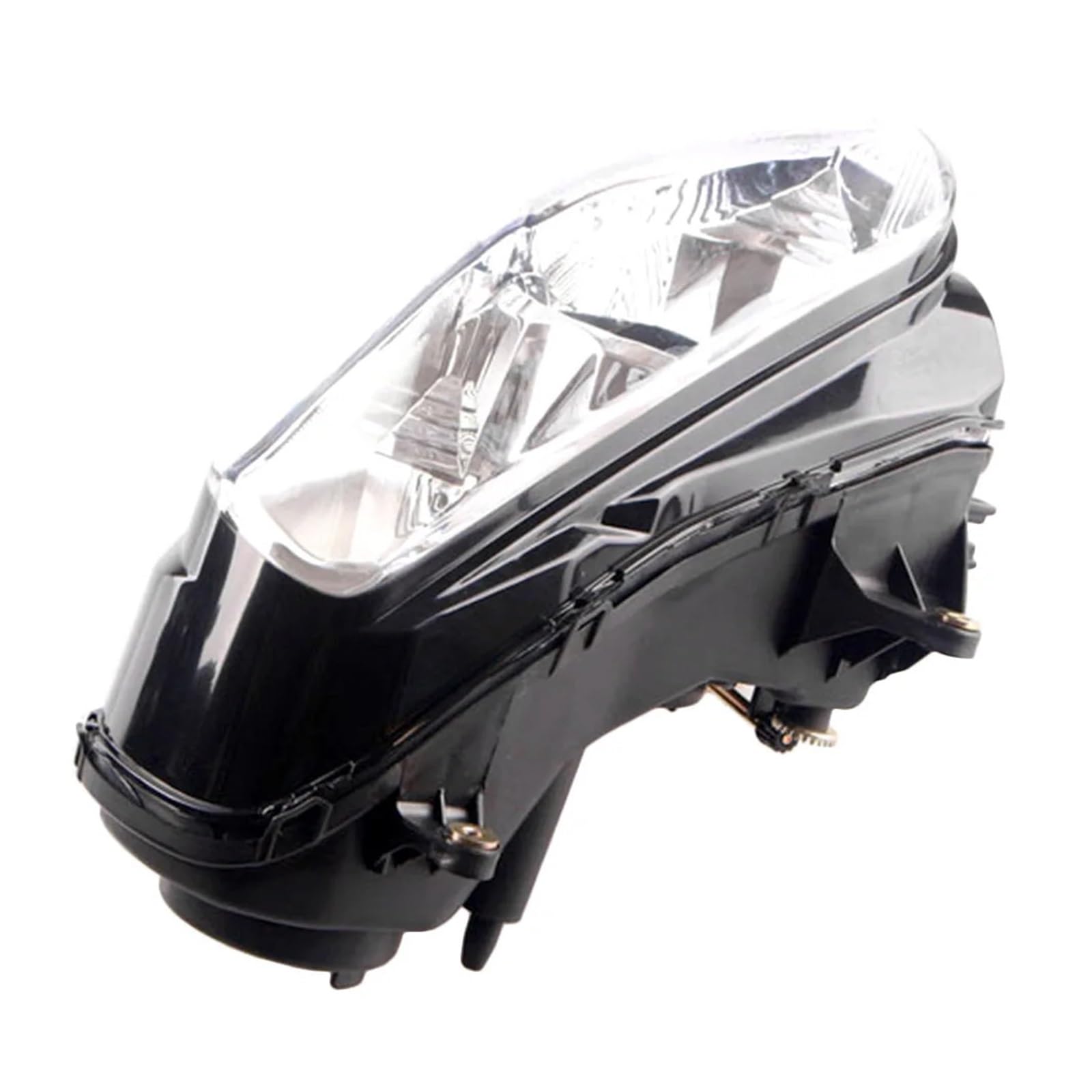 Motorcycle Spare Parts Accessories ABS Plastic Compatible With Goldwing GL1800 Front Headlight Headlamp Head Lamp Light 2001-2008 von VHRMZJYCN