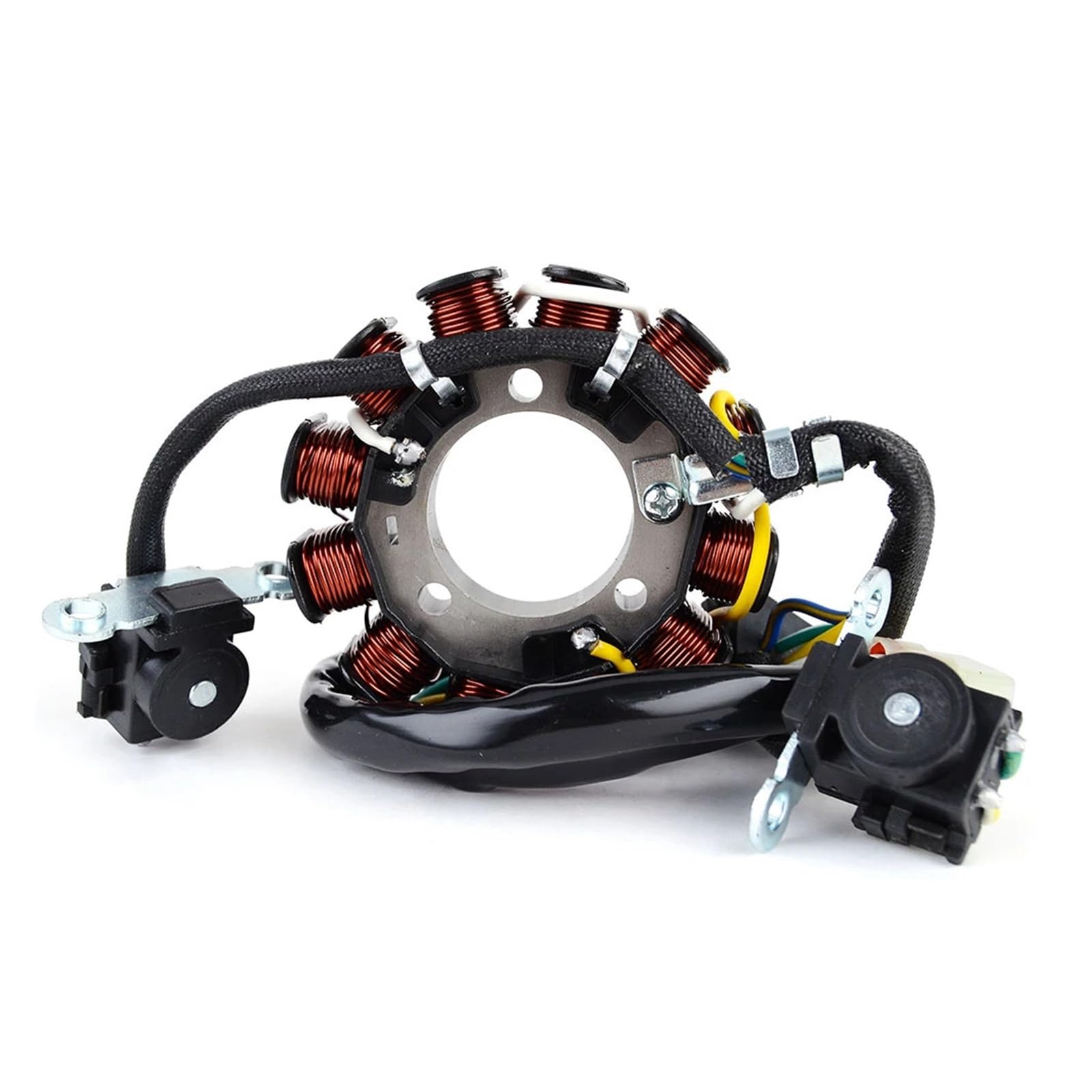 Motorcycle Stator Coil Compatible With CRF250 CRF250R 2013 31120-KRN-A71 Generator Magneto Stator Coil CRF 250R CRF 250 R von VHRMZJYCN