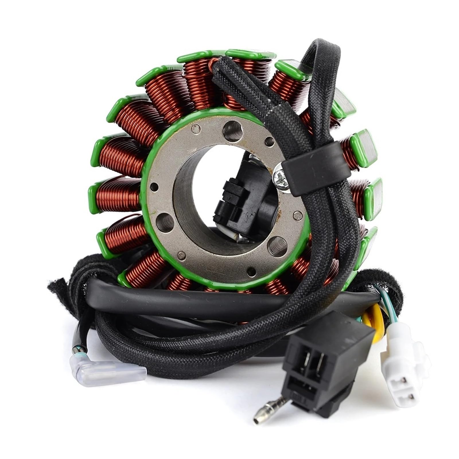 Motorcycle Stator Coil Compatible With Kawasaki KLX250 KLX300 KLX300R KLX250SR 21003-1275 21003-1254 Generator Magneto Coil KLX 250 300 von VHRMZJYCN