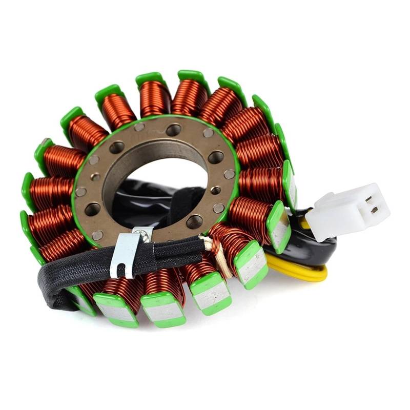 Motorcycle Stator Coil Compatible With RVF400 RVF 400 NC35 VFR400 R3K/R3N/R3L/R3M VFR 400 NC21 NC24 NC30 31120-MR8-781 Generator Coil von VHRMZJYCN