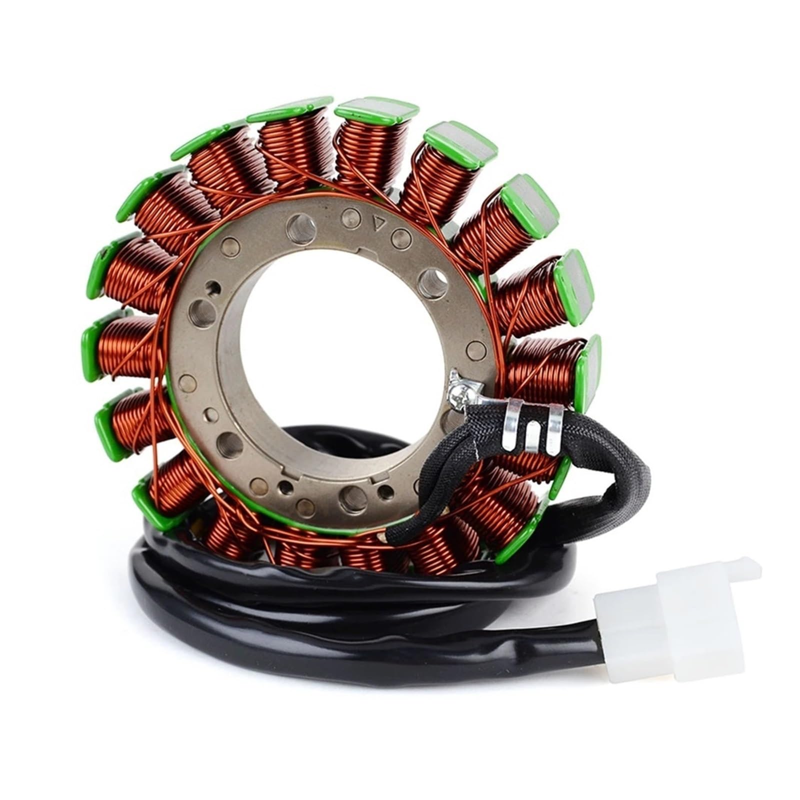 Motorcycle Stator Coil Compatible With VT400 NV400 NC40 VT750 VT 750 VT750CD VT750DC Shadow 31120-MBA-004 Generator Magneto NV VT 400 von VHRMZJYCN