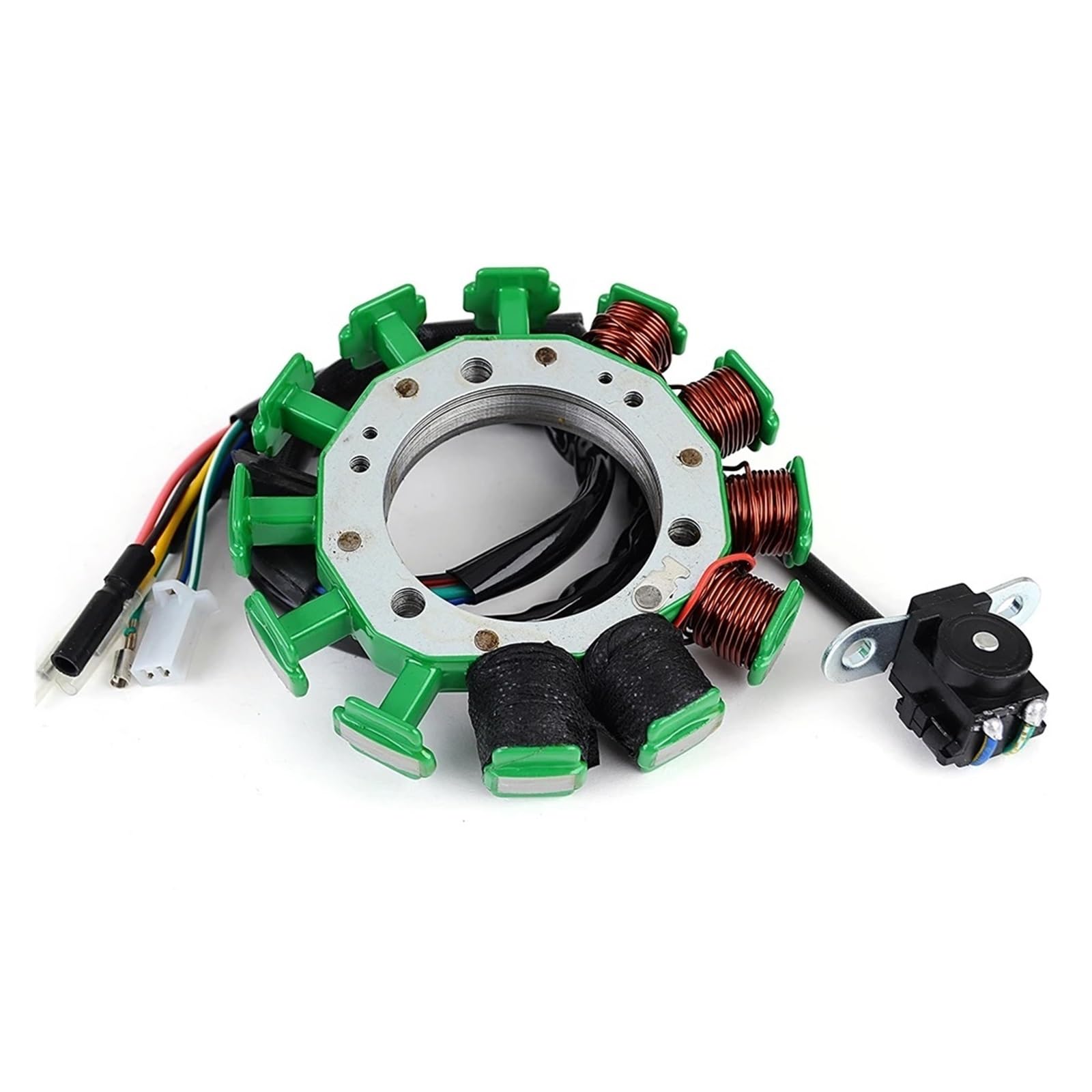 Motorcycle Stator Coil Compatible With XR400R XR650R XR 400R 650R XR 400 650 R 31120-KCY-671 31120-MBN-671 Generator Stator Coil von VHRMZJYCN