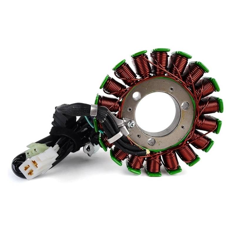 Motorcycle Stator Coil Compatible With Yamaha YZF R3 YZF-R3 2019-2021 YZF R25 2020 MT-03 MT03 MT25 MT 03 25 2020 2021 BS7-H1410-00 von VHRMZJYCN