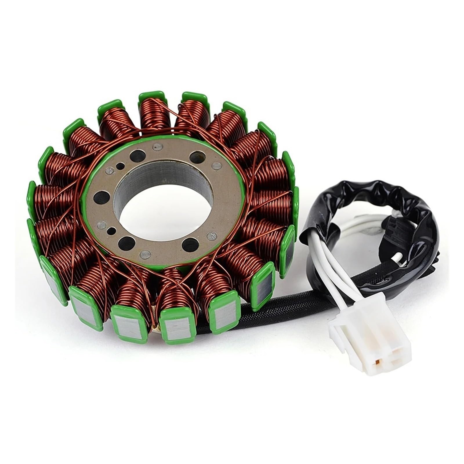 Motorcycle Stator Coil Compatible With Yamaha YZF R6 YZF-R6 YZFR6 2003 2004 2005 YZF R6S YZF-R6S 2006-2009 Generator Magneto 5SL-81410-00 von VHRMZJYCN