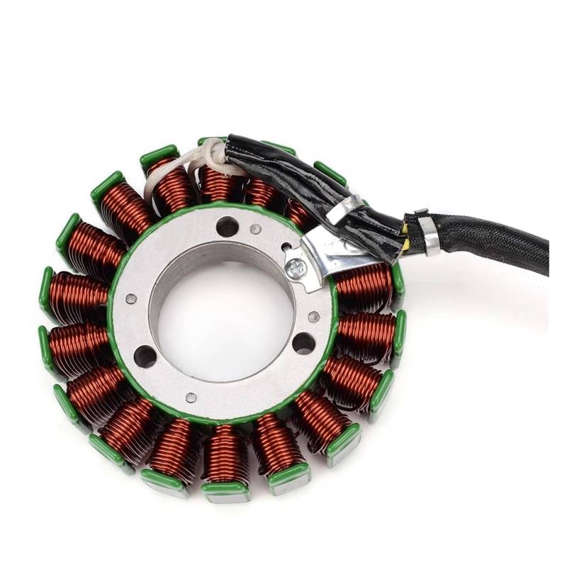 Motorrad Magneto Generator Stator Spule Kompatibel mit Suzuki GW250 Inazuma GW 250 MAGNETO GSXR250 GSXR 250 2013 2014 2015 2016 2017 von VHRMZJYCN