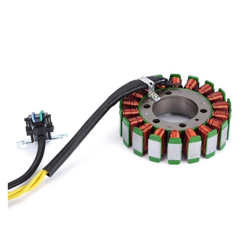 Motorradmotorteile Generator Magneto Stator Spule 32101-48E00 kompatibel mit Suzuki VZ800 VZ 800 Marauder 800 1997-2004 von VHRMZJYCN