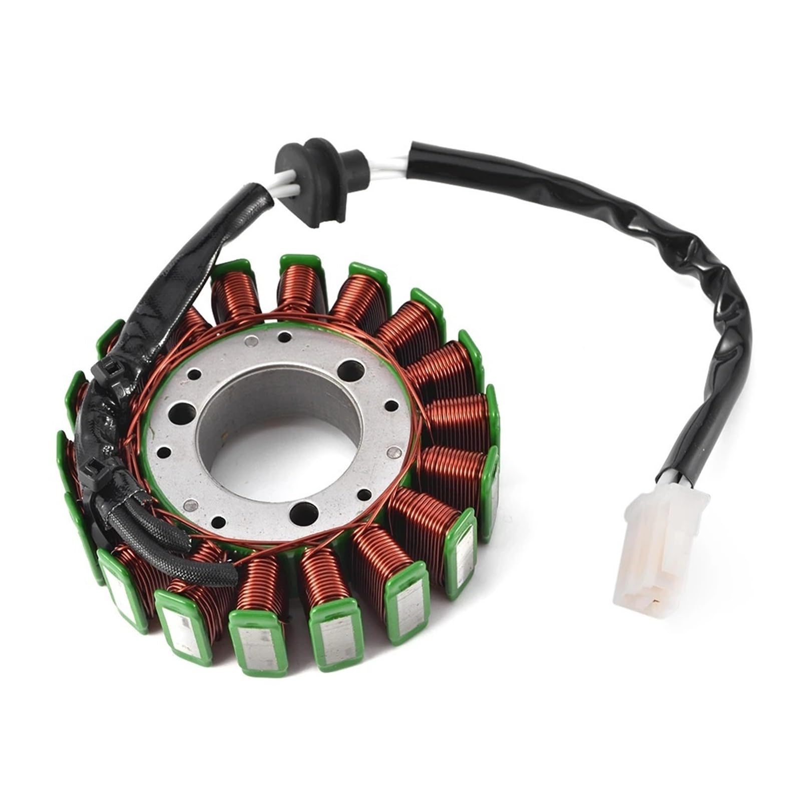 Stator Coil + Regler Rectifier Compatible With Suzuki GSXR600 GSXR750 GSXR1000 GSXR GSX R 750 1000 GSX-R 600 2001-2005 GSX-R1000 von VHRMZJYCN