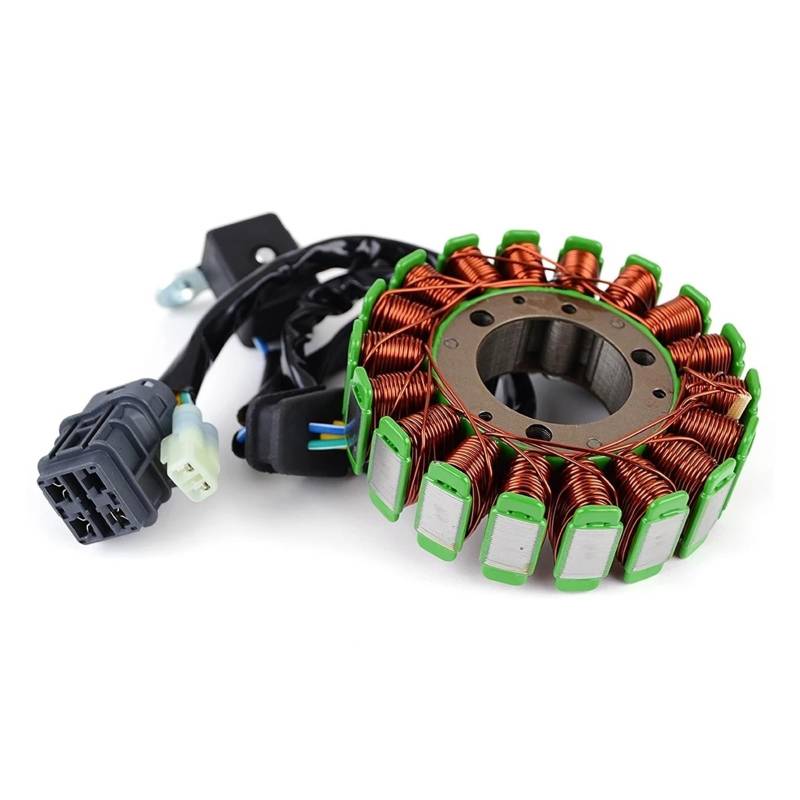 Stator Coil Compatible With Arctic Cat ATV 250/300 250 Utility 2X4 DVX250 DVX 250 2006-2009 3303-833 3304-682 Generator Magneto Stator Coil von VHRMZJYCN