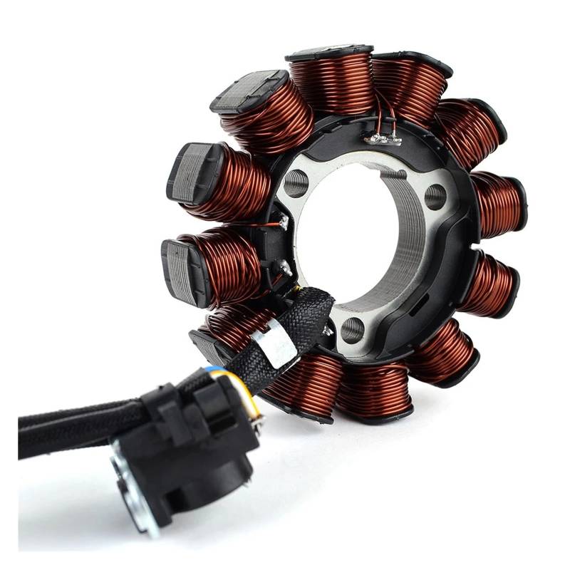 Stator Coil Compatible With CRF250R CRF 250R 2020-2022 CRF450 CRF 450 2019 2020 31120-K95-A61 31120-MKE-A81 Generator Magneto Coil von VHRMZJYCN