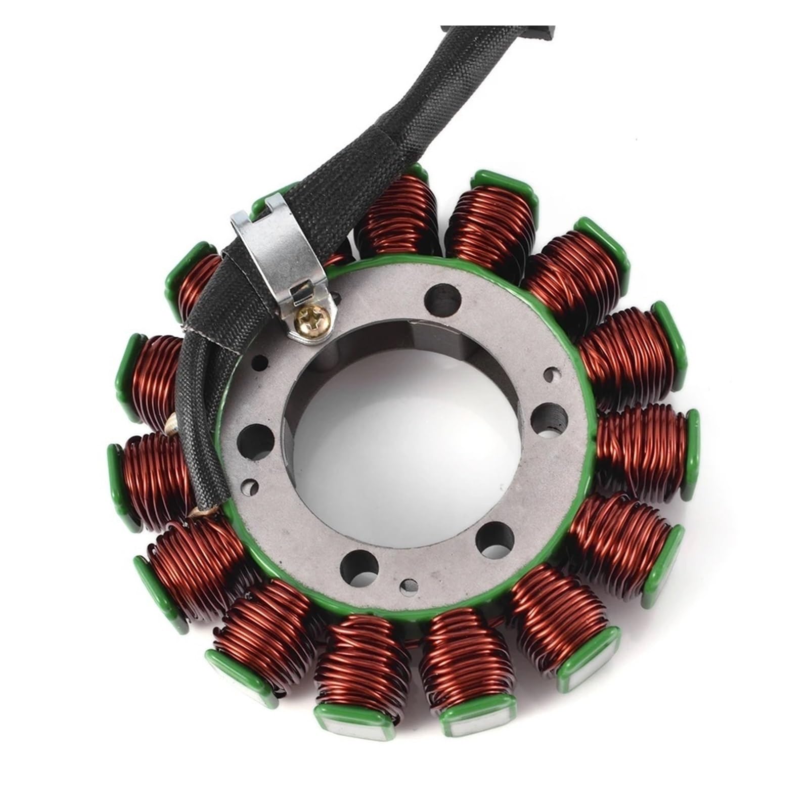 Stator Coil Compatible With Kawasaki ZX1000 Ninja ZX10R ZX-10R ZX 10R 2006 2007 Magneto Generator Replace 21003-0036 21003-0052 21003-0054 von VHRMZJYCN