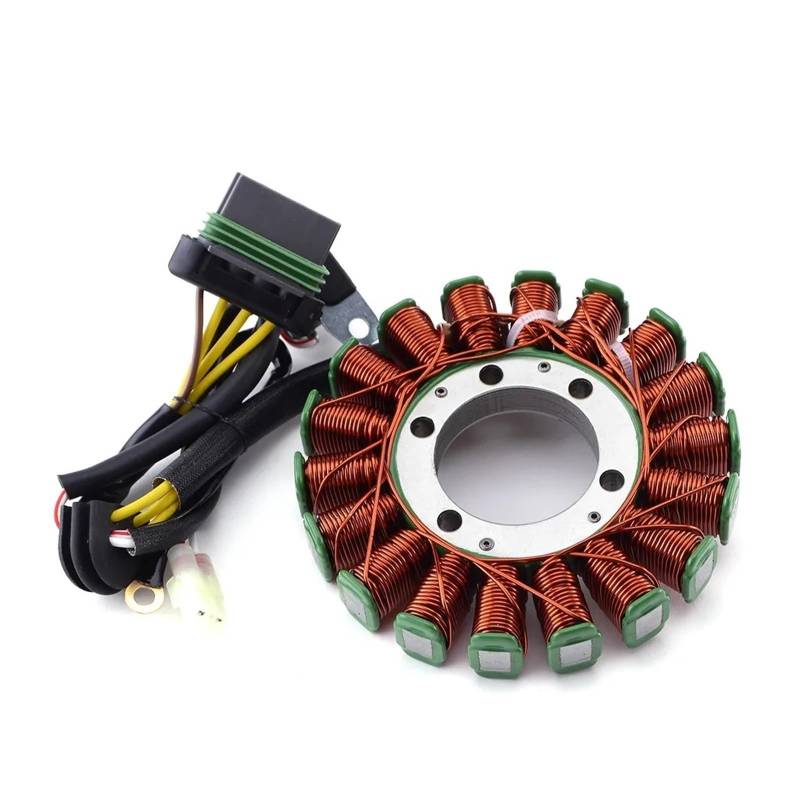 Stator Coil Compatible With Polaris Sportsman 500 HO Forest Tractor Ranger 500 4X4 EFI Crew Sportsman 500 Touring X2 3089906 3089959 3090081 von VHRMZJYCN