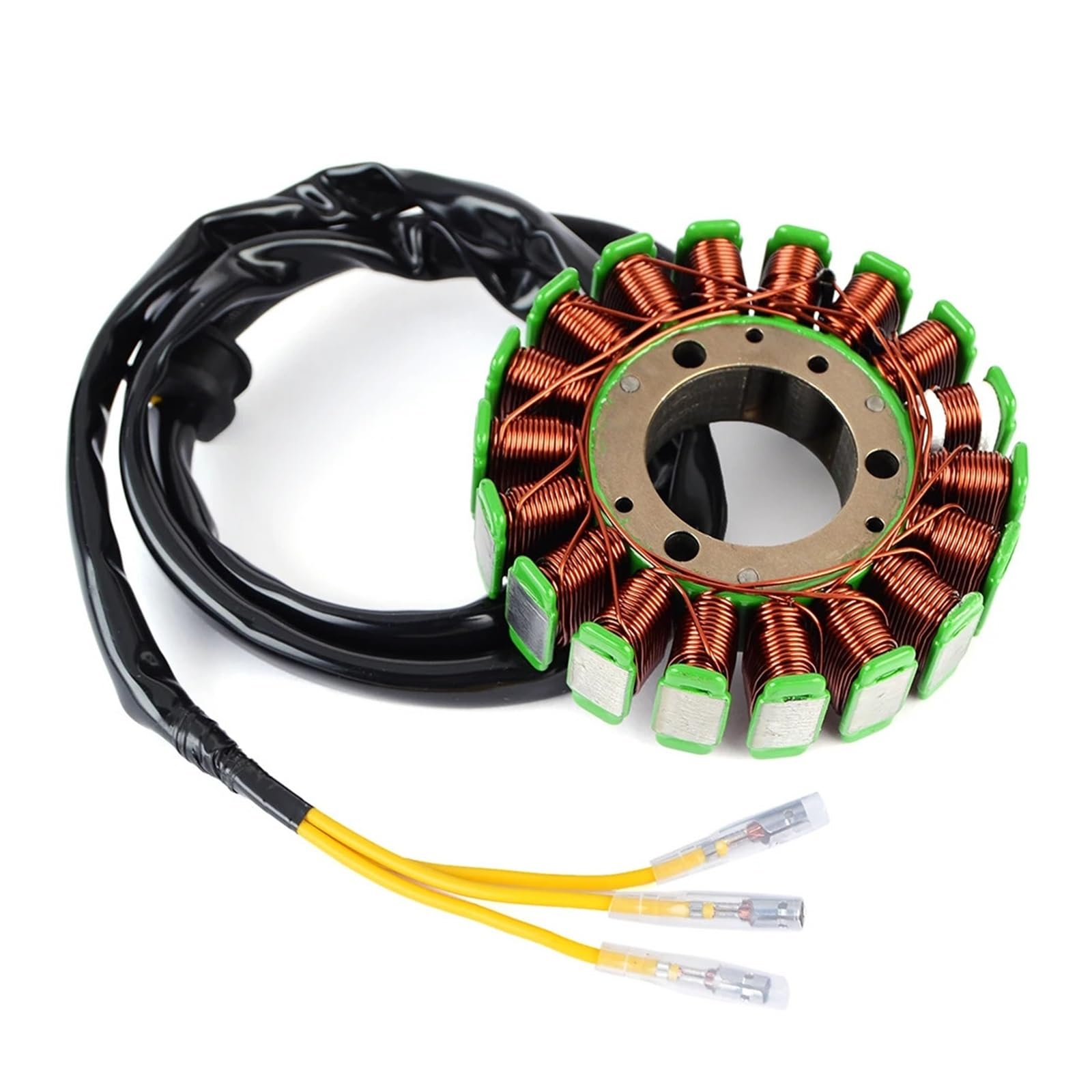 Stator Coil Compatible With Suzuki GSX400 GSX 400F GSX400F Katana 400 1981-1983 1999 31401-33220 31401-33221 Motorcycle Generator Coil von VHRMZJYCN