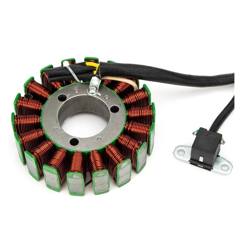 Stator Coil Compatible With Suzuki SV650 SV650S DL650 V-Strom DL650 ABS V Strom SV 650 650S 32101-17G00 Generator Magneto von VHRMZJYCN