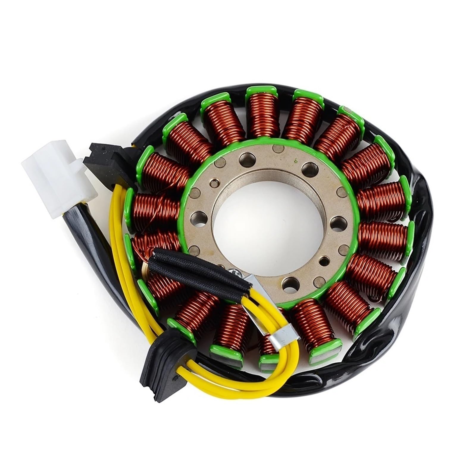 Stator Coil Compatible With VT250 Tropfen Castel Magna 250 VTR250 Interceptor VTZ250 VTZ250 W/Y/1-7 MC3 H/J/K 31120-KBV-004 31120-KV0-00 von VHRMZJYCN