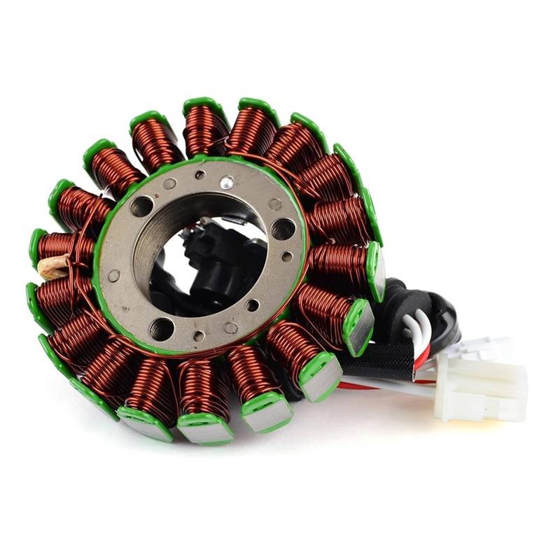 Stator Coil Compatible With Yamaha XT250 Serow 250 2008/2012-2018 XG250 TRICKER 2008/2010/2014/2017 5XT-81410-10 Generator Coil XT XG 250 von VHRMZJYCN