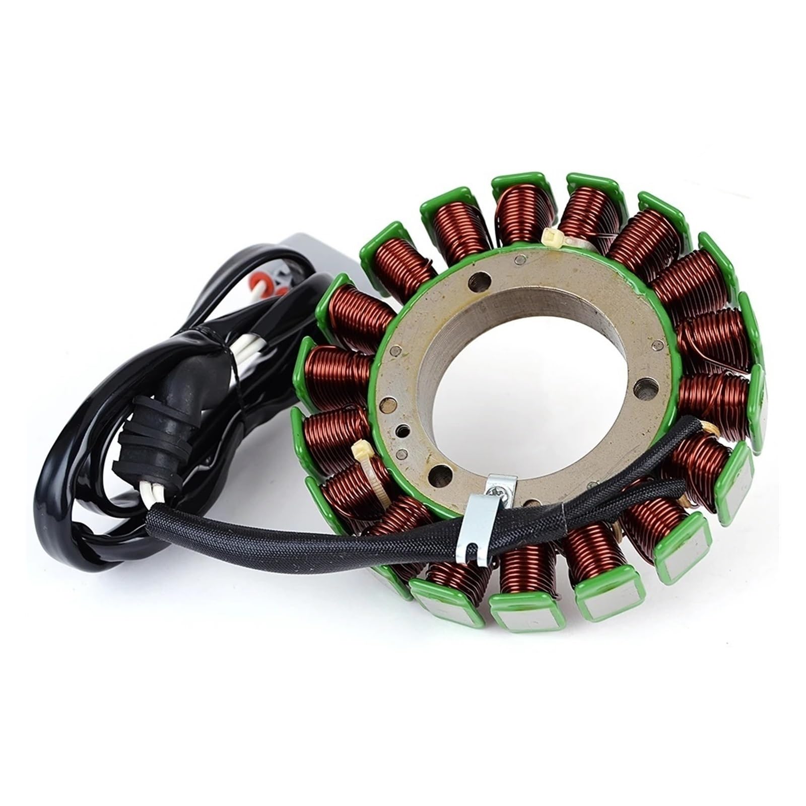 Stator Coil Compatible With Yamaha XTZ1200 XTZ 1200 Super Tenere 2010-2017 23P-81410-00 Motorcycle Magneto Generator Coil von VHRMZJYCN