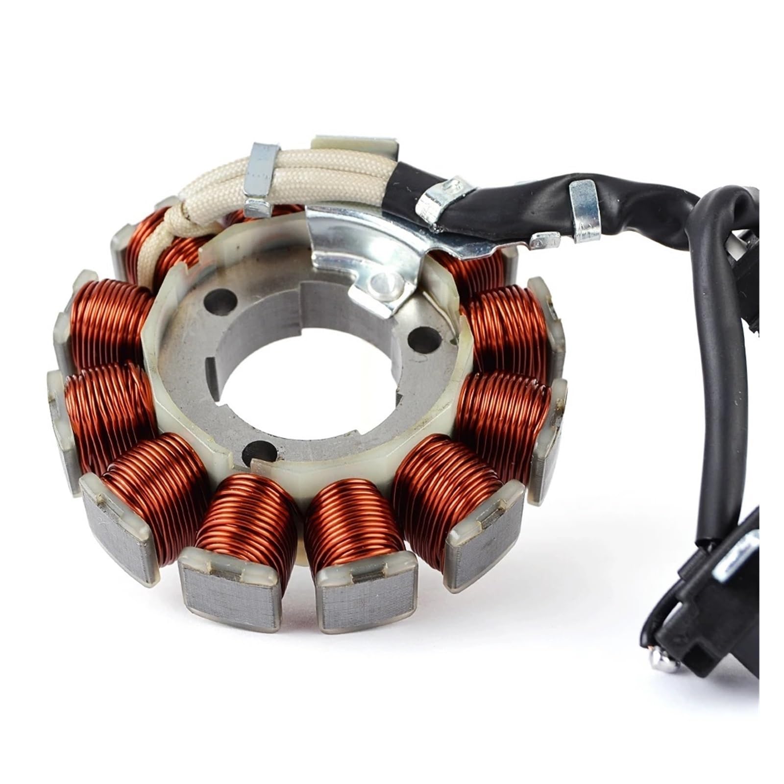 Stator Coil Compatible With Yamaha YZ450 YZ450FZL YZ450FZW YZ450FAB YZ450FAL YZ450FBL YZ450FBW YZ450FDL YZ450FDW 33D-81410-00 YZ 450 2010-13 von VHRMZJYCN