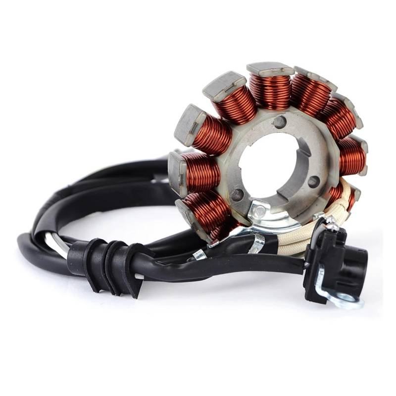 Stator Coil Compatible With Yamaha YZ450 YZ450FZL YZ450FZW YZ450FAB YZ450FAL YZ450FBL YZ450FBW YZ450FDL YZ450FDW 33D-81410-00 YZ 450 2010-13 von VHRMZJYCN