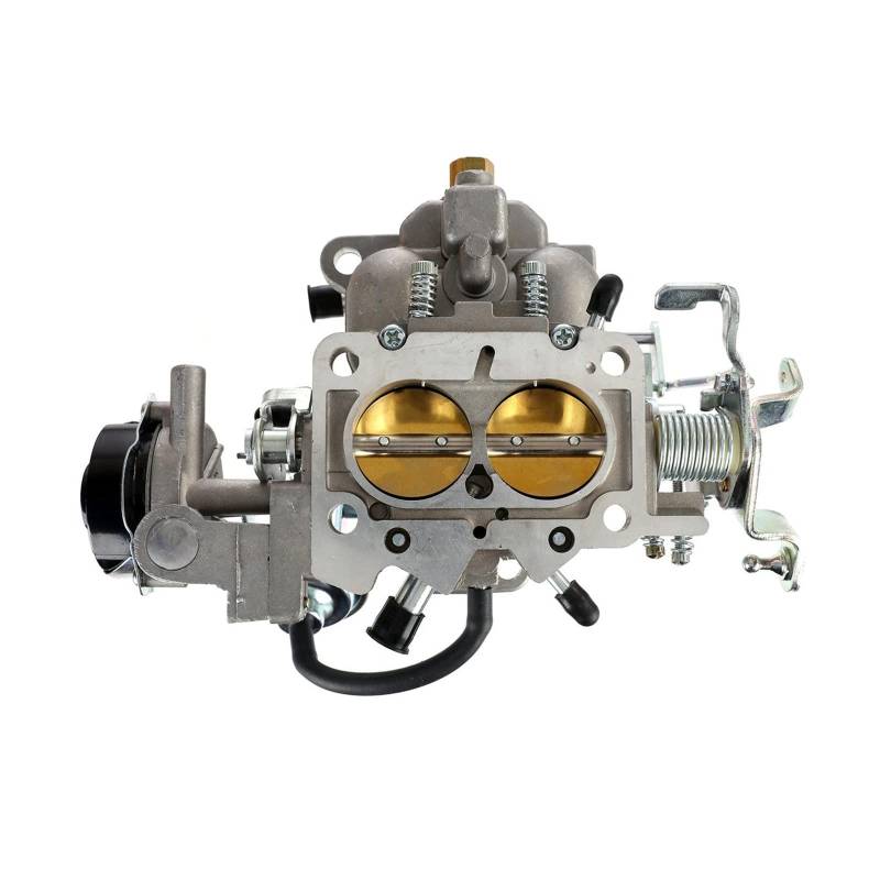 Vergaser mit automatischem Choke für Motor, kompatibel mit Jeep Vergaser BBD 6 CIL, 4,2 l, 258 CU, AMC-Motor von VHRMZJYCN