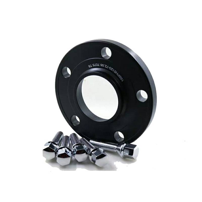 Wheel Spacers Espaciadores De Rueda 5x120 CB 72.6 Separadores Coche Wheel Adapter Compatible With BWM E46 E90 E36 F20 E92 F30 Separadores(1PCS-15mm) von VHRMZJYCN