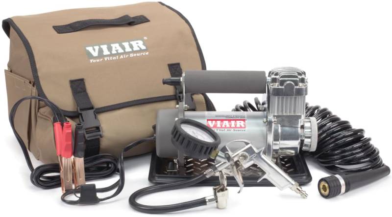 VIAIR 400P-Automatic Function Portable Compressor by Viair von VIAIR