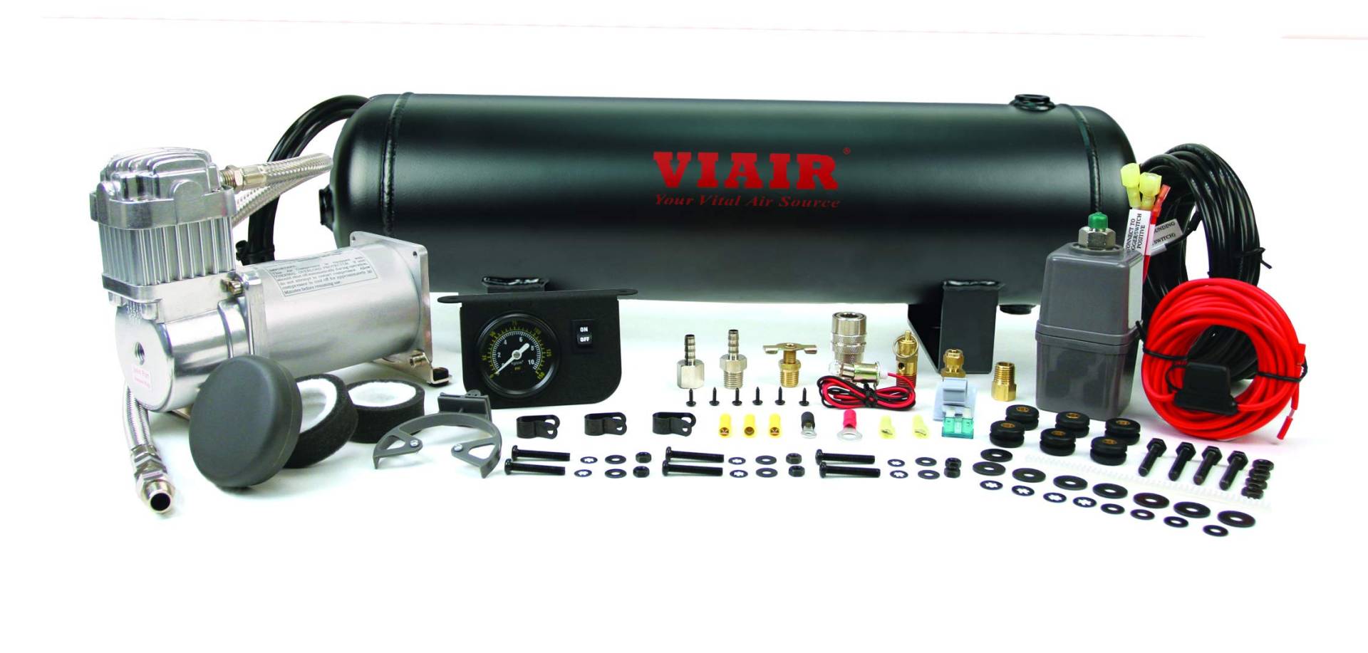 VIAIR Medium Duty Onboard Air System – 10003 von VIAIR